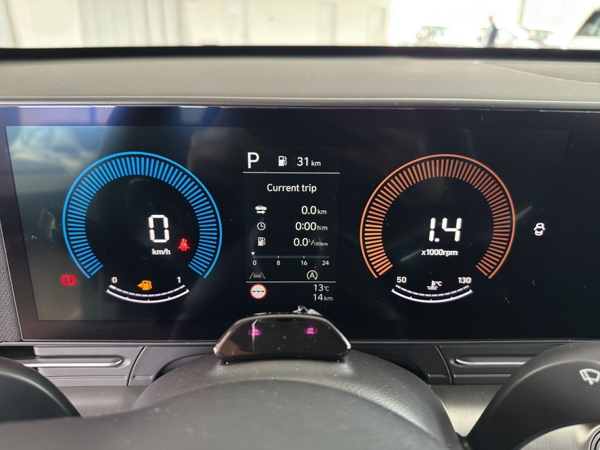 Hyundai Kona – Bild 22