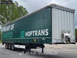Krone SD 3 axles Anti vandalism Plane Sliding Roof - Bootsanhänger