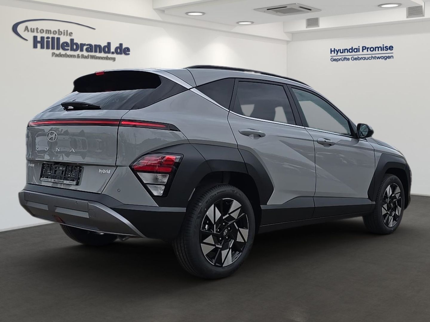 Hyundai Kona – Bild 3