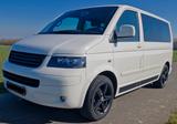 Volkswagen T5 Multivan 2,5tdi UNITED Standheizung gepflegt - Volkswagen T5 Multivan: United