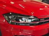 Volkswagen Polo 2.0 TSI OPF DSG GTI ACC/BEATS/KEYLESS/SHZ - Volkswagen Polo beats mit Benzin-Antrieb