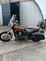 Harley-Davidson Dyna Street Bob  - 2011 STREET BOB