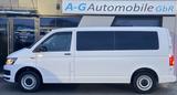 Volkswagen T6 Transporter lang 2.0 TDI 150 PS 8-SITZER ACC - : Sitzer 8