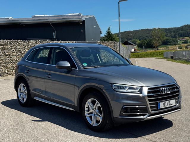 AUDI Q5 Quattro Design MatrixLED/Luftfederung/ACC