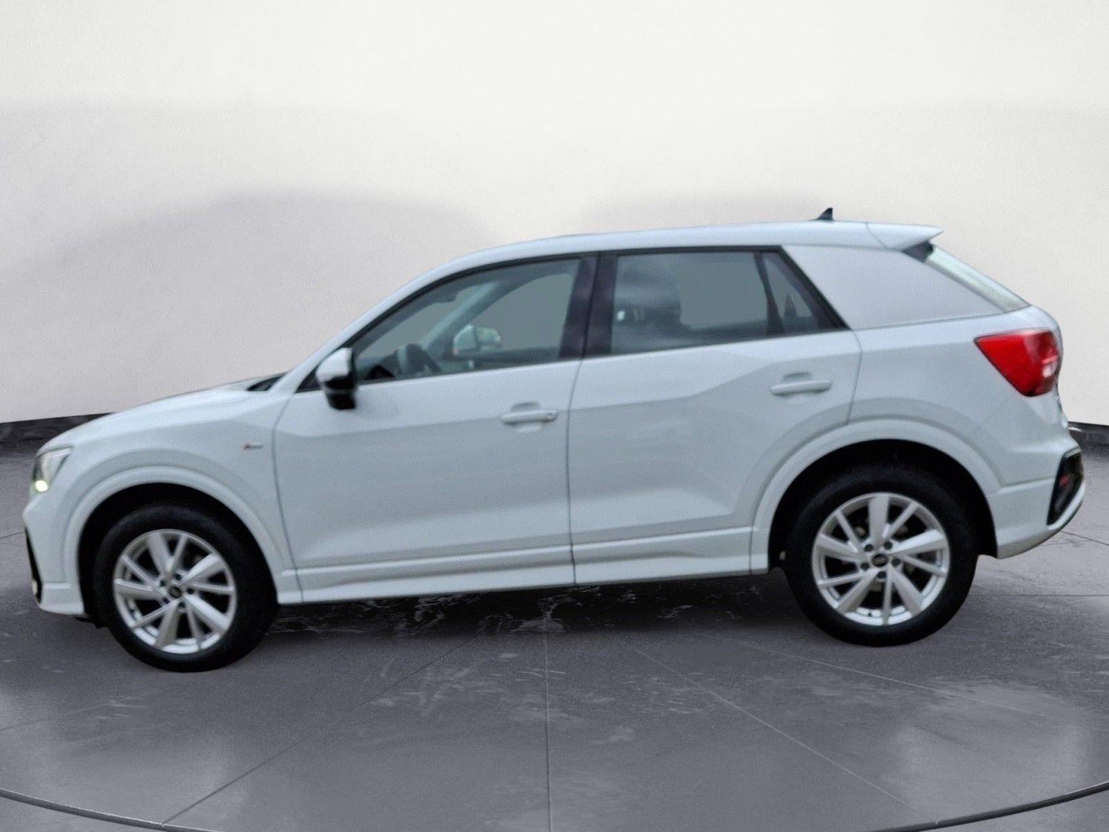 Audi Q2 35 TFSI S tronic S line