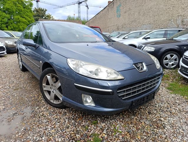 Peugeot 407 Platinum