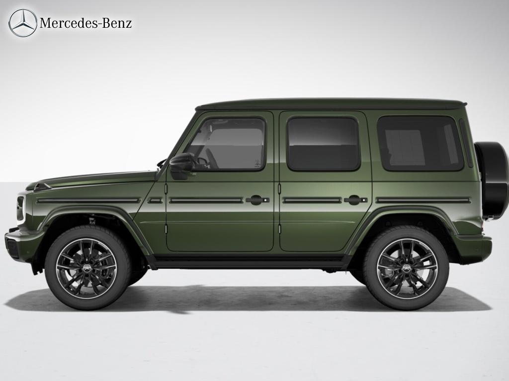 Mercedes-Benz G 450 d AMG Night+360°+Standhz.+M-LED+AHK+MBUX