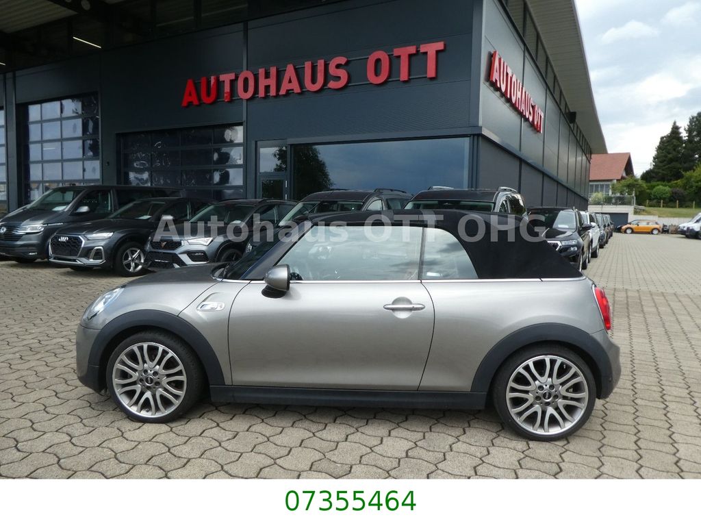 Image of MINI Cooper S Cabrio