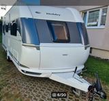 Hobby DE LUXE 540 KMFe - Voll ausgestattet - Hobby De luxe 540 kmfe