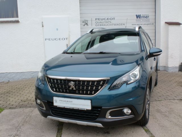 Peugeot 2008 PureTech 110 Stop&Start Allure