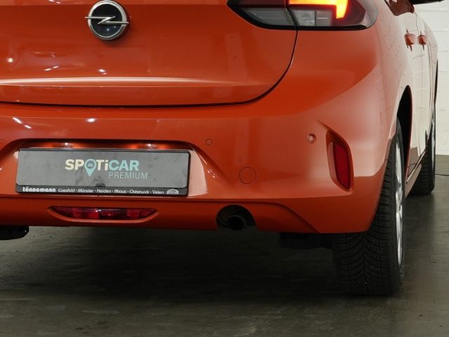 Corsa F EDITION+NAVI+PARKPILOT HI+SITZHEIZUNG+LE
