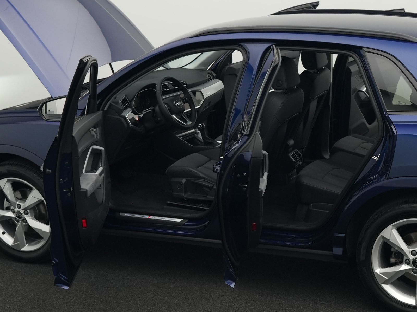 Audi Q3 - Bild 35