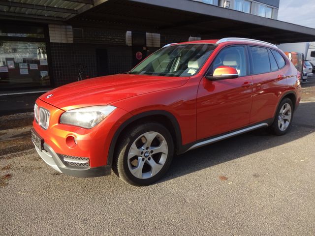 BMW X1 xDrive 18d