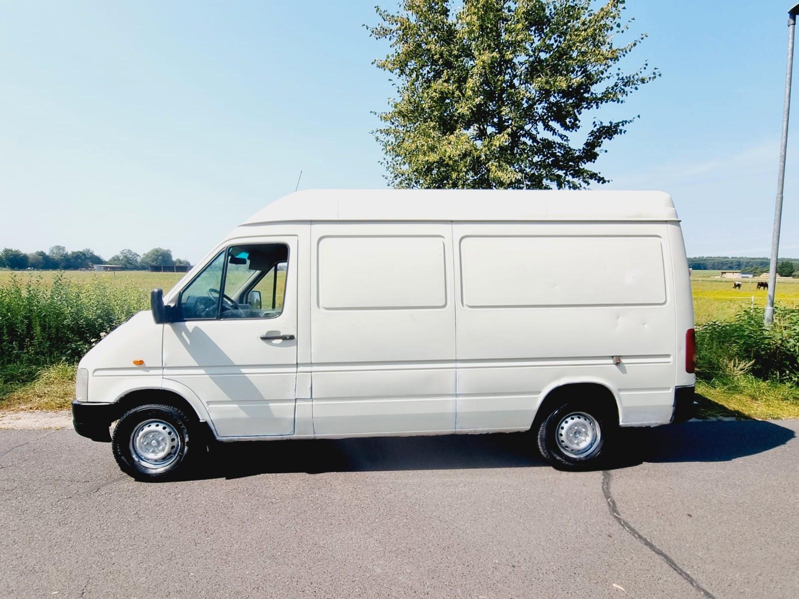 Volkswagen LT 35 Hoch / Lang  ( Z 5 )