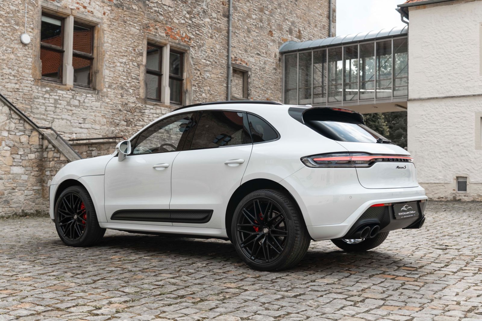 Fahrzeugabbildung Porsche Macan S BOSE PASM 360° PANO LED CARPLAY ACC