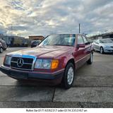 Mercedes-Benz E 200 - gebrauchte Mercedes-Benz E 200 aus dem Jahr 1991