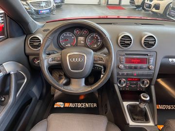 Audi A3 Cabriolet *BI-XENON*LED*PDC*BLUETOOTH*MFL*