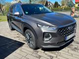 Hyundai SANTA FE 2.2 CRDi Premium 4WD 8AT Premium - graue Hyundai SANTA FE