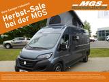 Westfalia Columbus 600D MY24 #AUFSTELLDACH #WINTER #MARKIS