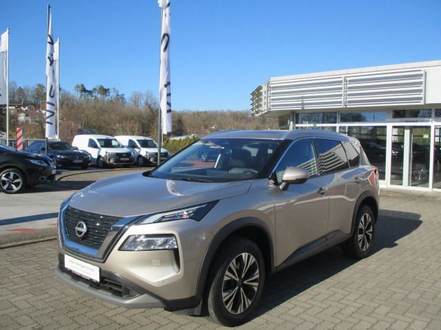 Nissan X-Trail 1.5 VC-T MHEV N-Connecta 7 Sitzer PGD