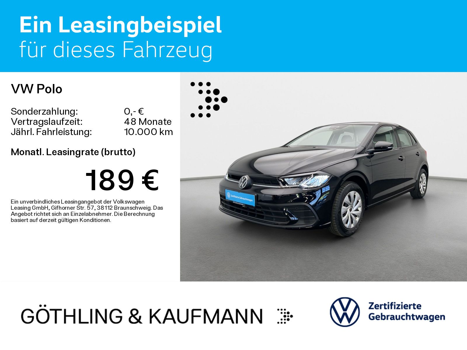 Volkswagen Polo - Bild 2