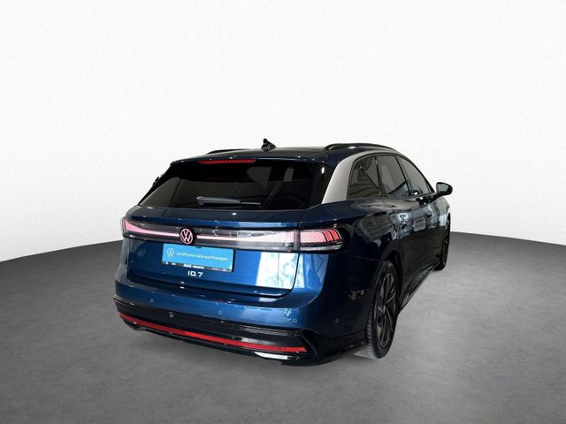 ID.7 Tourer Pro MATRIX LED+AUGM HUD+KAM+AHK+ACC+