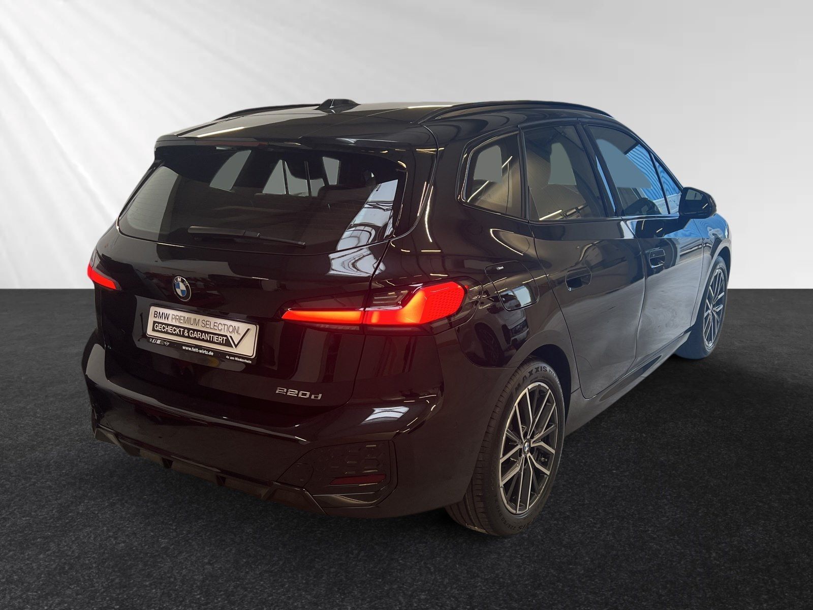 BMW 220d Active Tourer M Sport AHK Head-Up Harman Ka foto 3