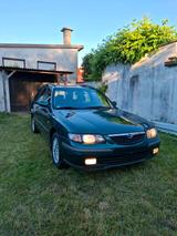 Mazda 626 Kombi/ Automatik/ 134TKM/ AHK - Mazda 626 Gebrauchtwagen
