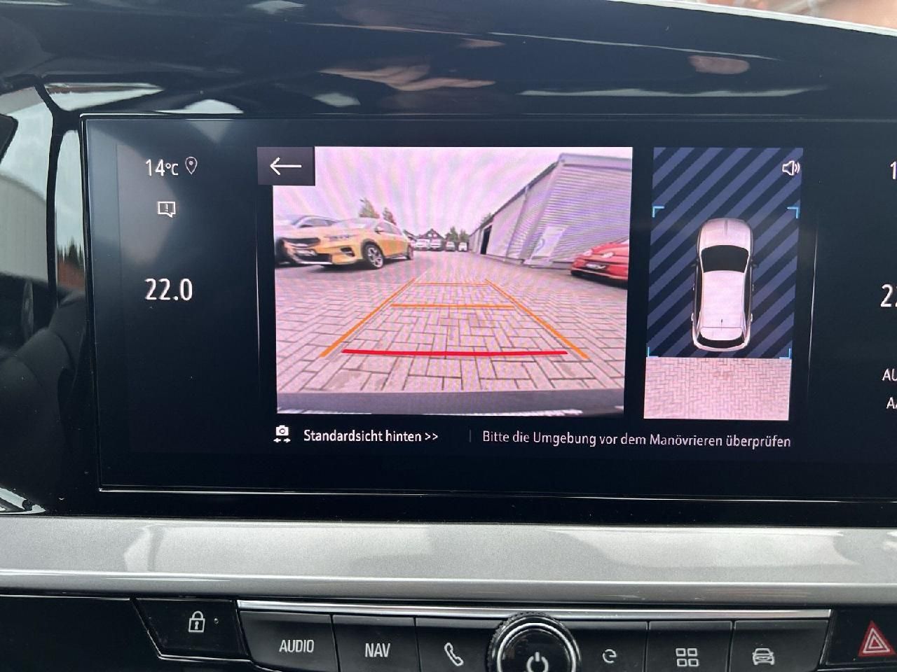 Fahrzeugabbildung Opel Mokka Electric Ultimate