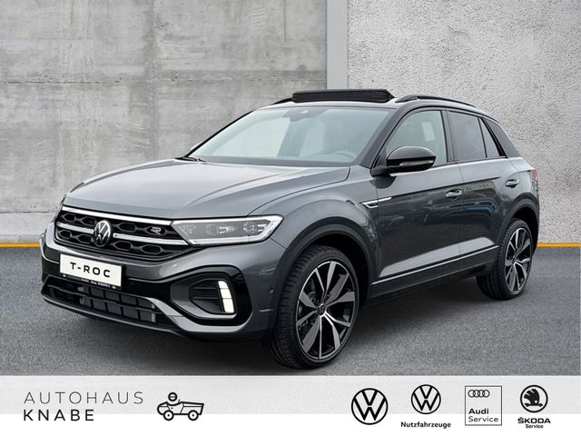 Volkswagen T-Roc 1.5 TSI DSG R-Line Black Style MATRIX PANO