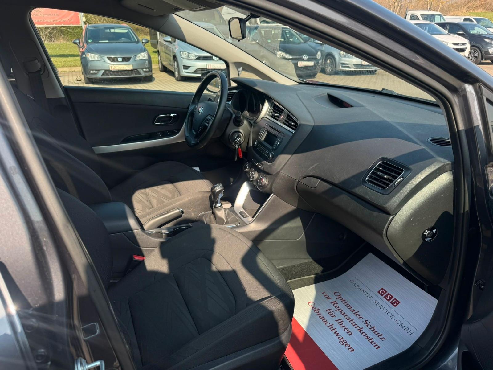Kia ANDERE Ceed Sportswagon Edition 7