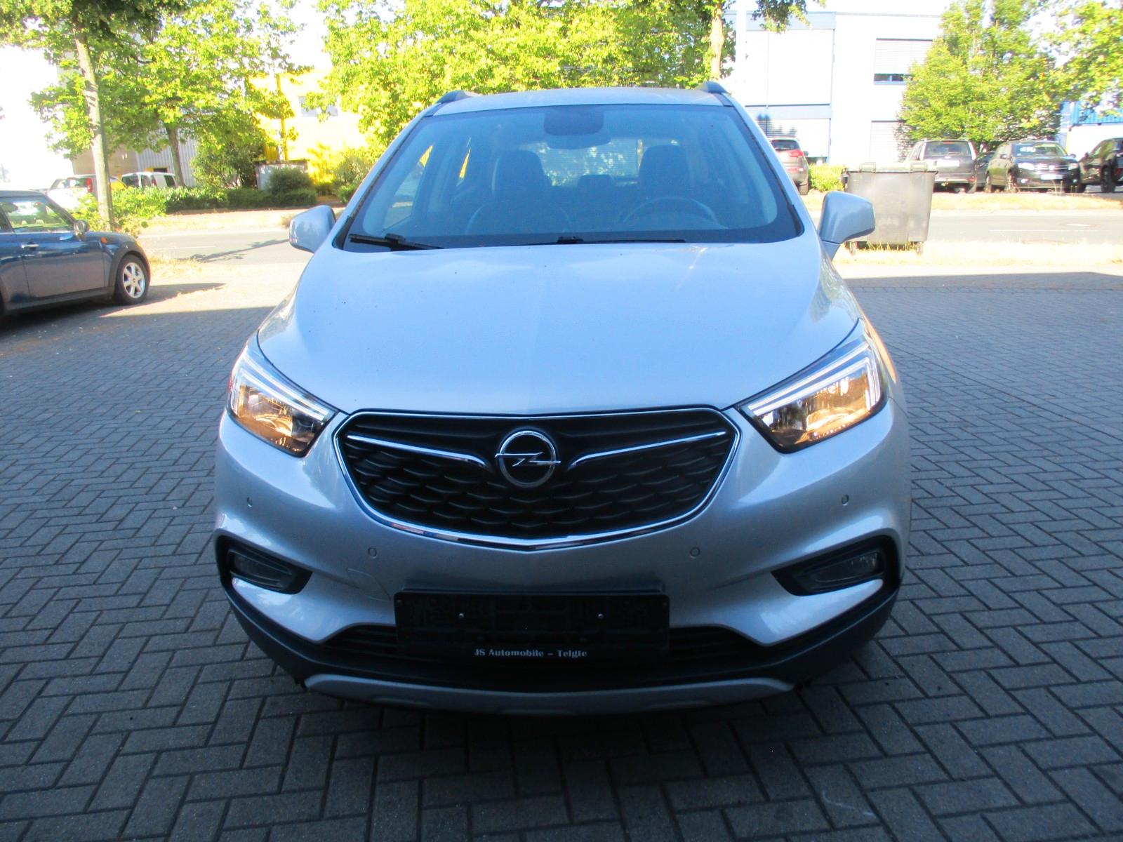 Opel Mokka X 120 Jahre
