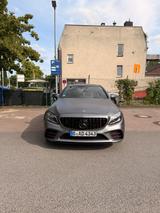 Mercedes-Benz C 43 AMG Mercedes-AMG C 43 4MATIC Autom. Mer...