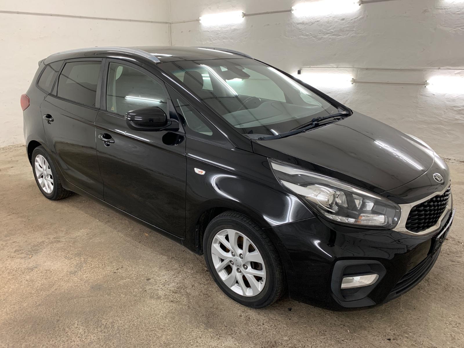 Kia Carens 1.7 Vision