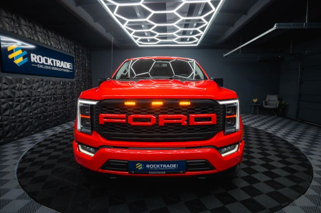 Ford F150 5.0L V8 4x4 Offroad  SuperCrew RAPTOR 19%