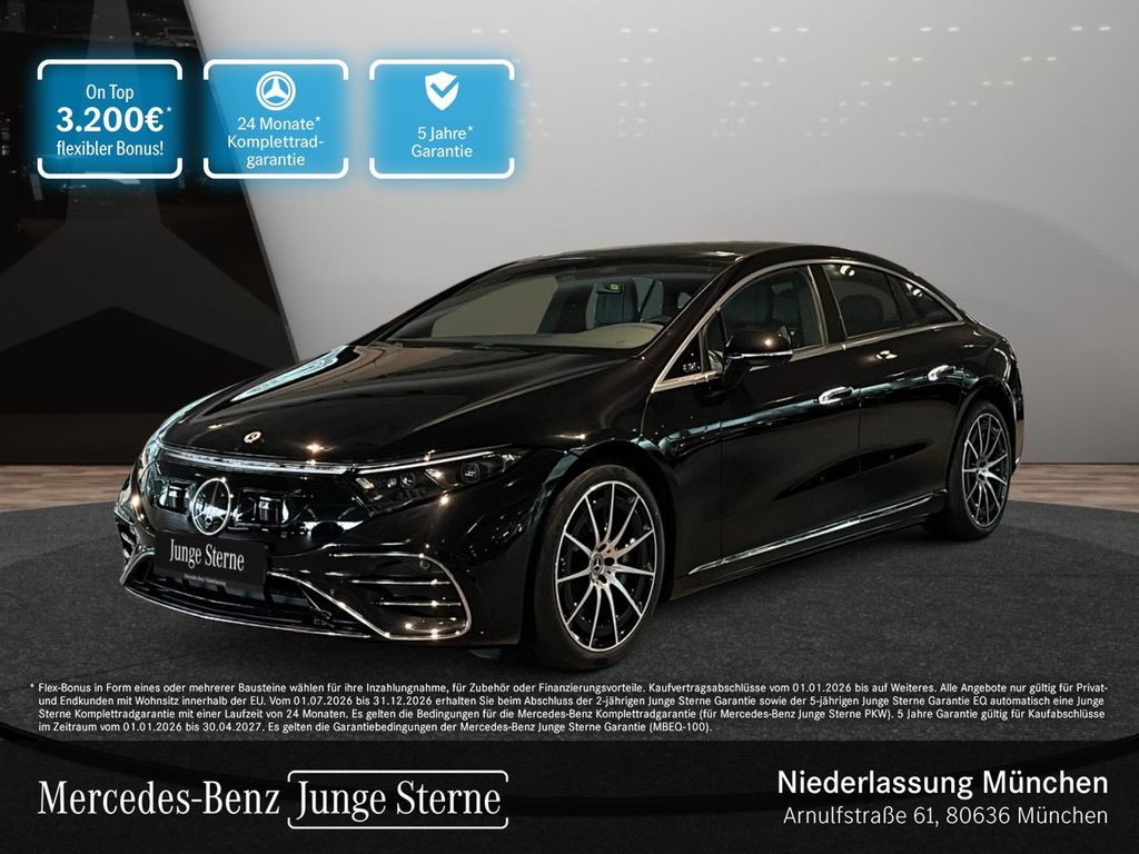 Image of Mercedes-Benz EQS