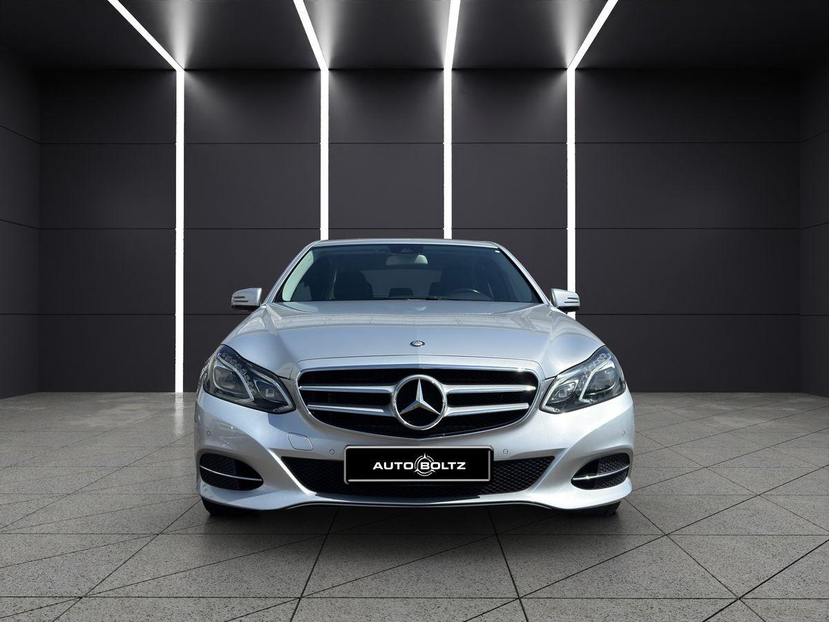 Mercedes-Benz E 200 CGI BE Avantgarde Navi LED ILS Klima