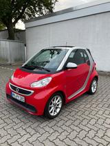 Smart ForTwo fortwo cabrio Micro Hybrid Drive 52 kW