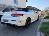 Mercedes-Benz C 43 AMG 4 Matic Cabrio*Burmester*Virtual*360* - Mercedes-Benz C 43 AMG mit Benzin-Antrieb: Cabrio, Automatik