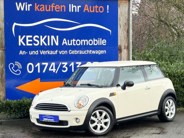 MINI ONE*KLIMA*ALU*HU+INSP NEU*