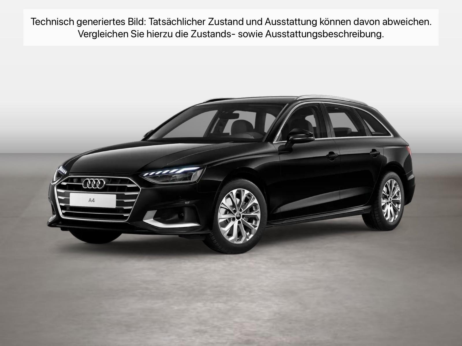 Audi A4 Avant 35 TDI S tronic advanced AHK AUT KlimaA