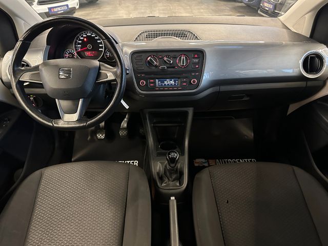 Seat Mii Style *KLIMA*TEMPOMAT*TÜV-062027*