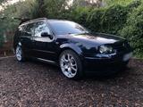 Volkswagen Golf 4 Kombi 2001 / Tuning  160 PS - Volkswagen Golf: Tuning