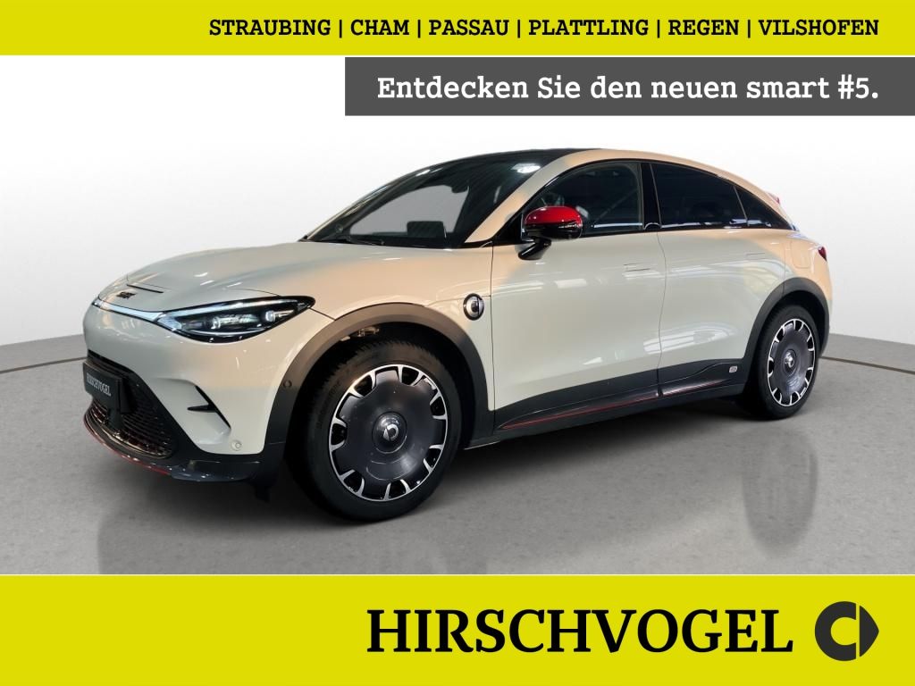 Angebot ansehen Smart #3