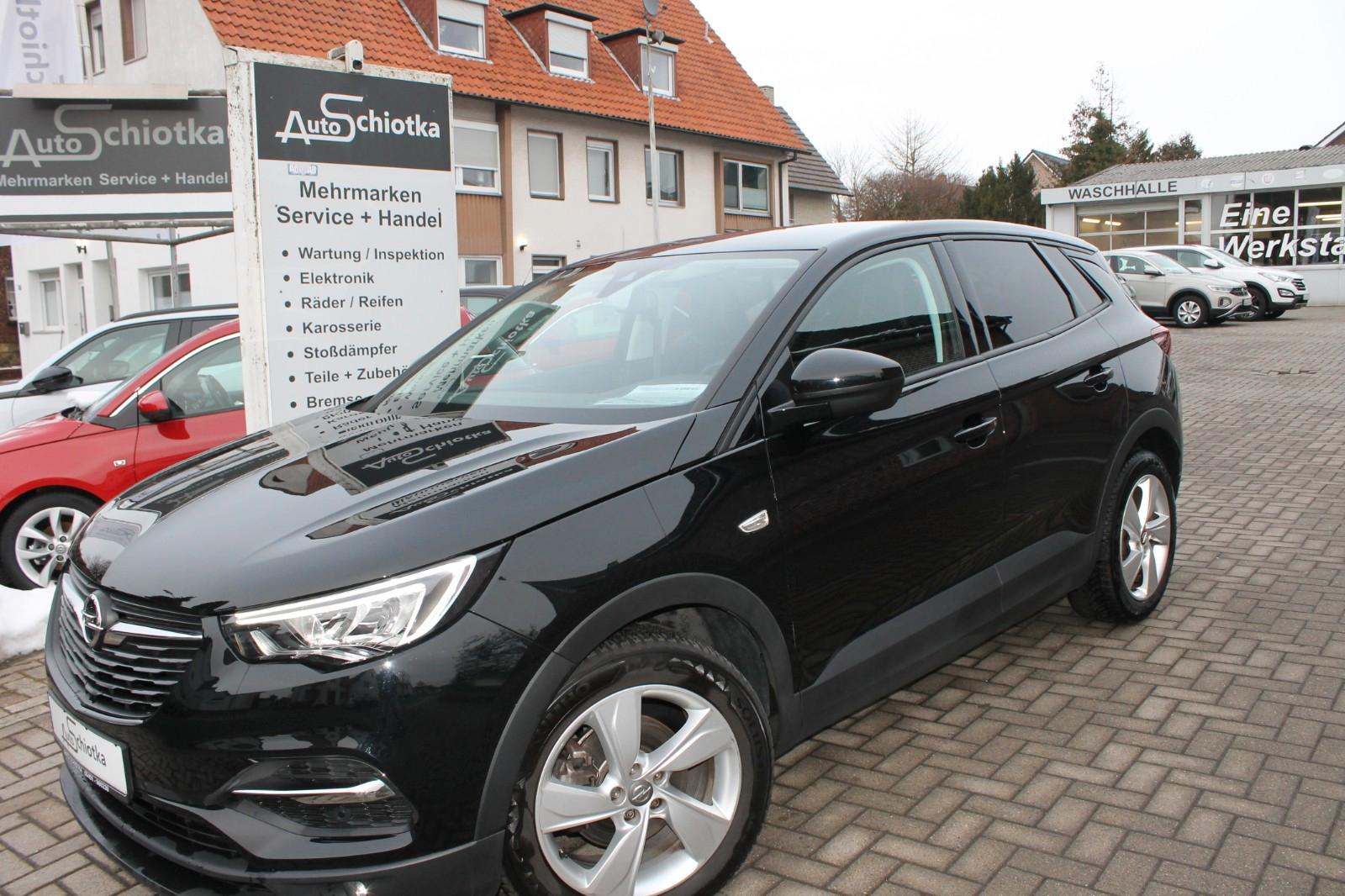 Opel Grandland (X) Business-Automatik-Navi-AHK