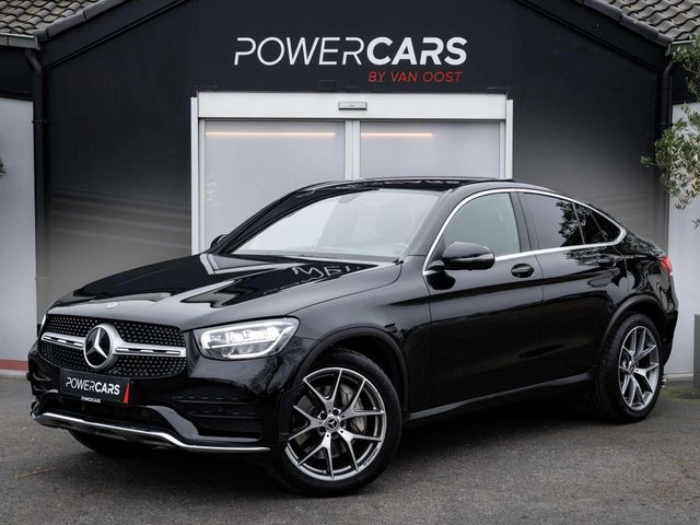 Mercedes-Benz GLC 200 Coupe 4Matic | AMG | AIRMATIC | 360 | Ca