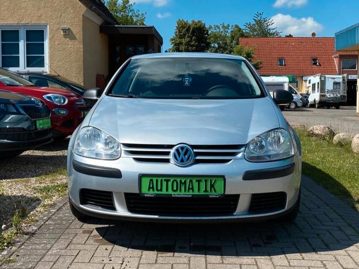 Volkswagen Golf V Lim. Trendline AUTOMATIK HU 04/26 BENZIN