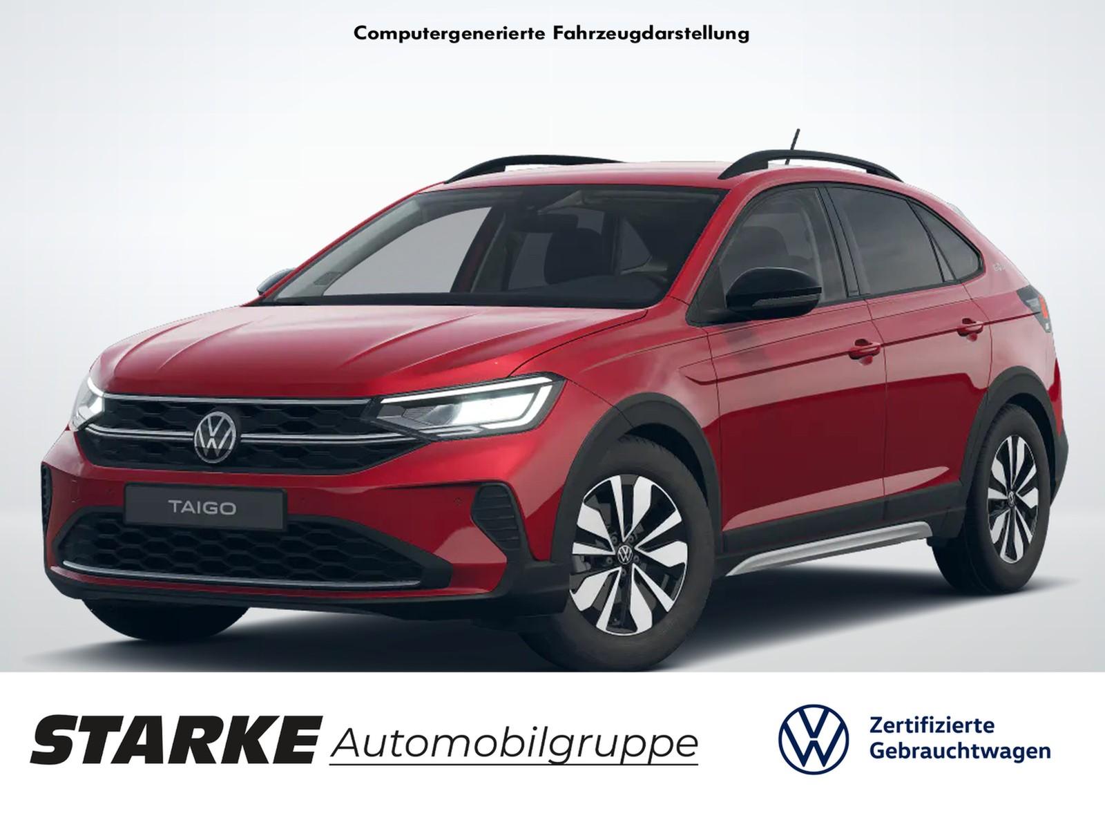 Volkswagen Taigo