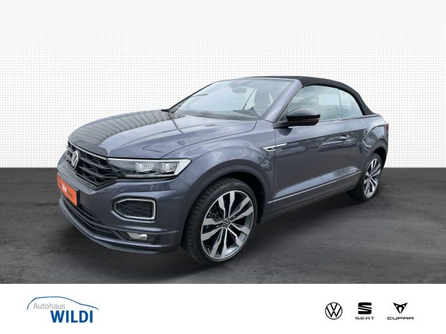 T-Roc Cabriolet 1.5 TSI R-Line DSG LED NAVI BEAT