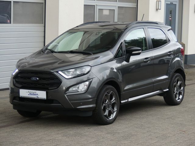 FORD EcoSport ST-Line